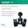 qualipak 750 leak detection